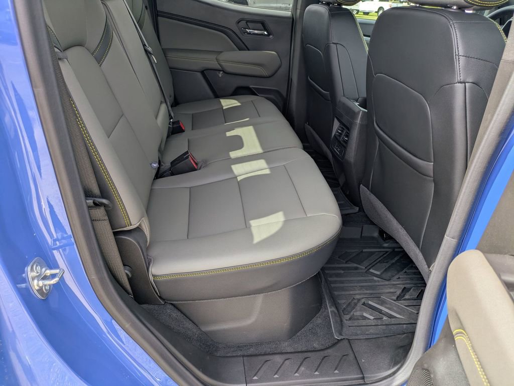 2025 Chevrolet Colorado ZR2 photo 26