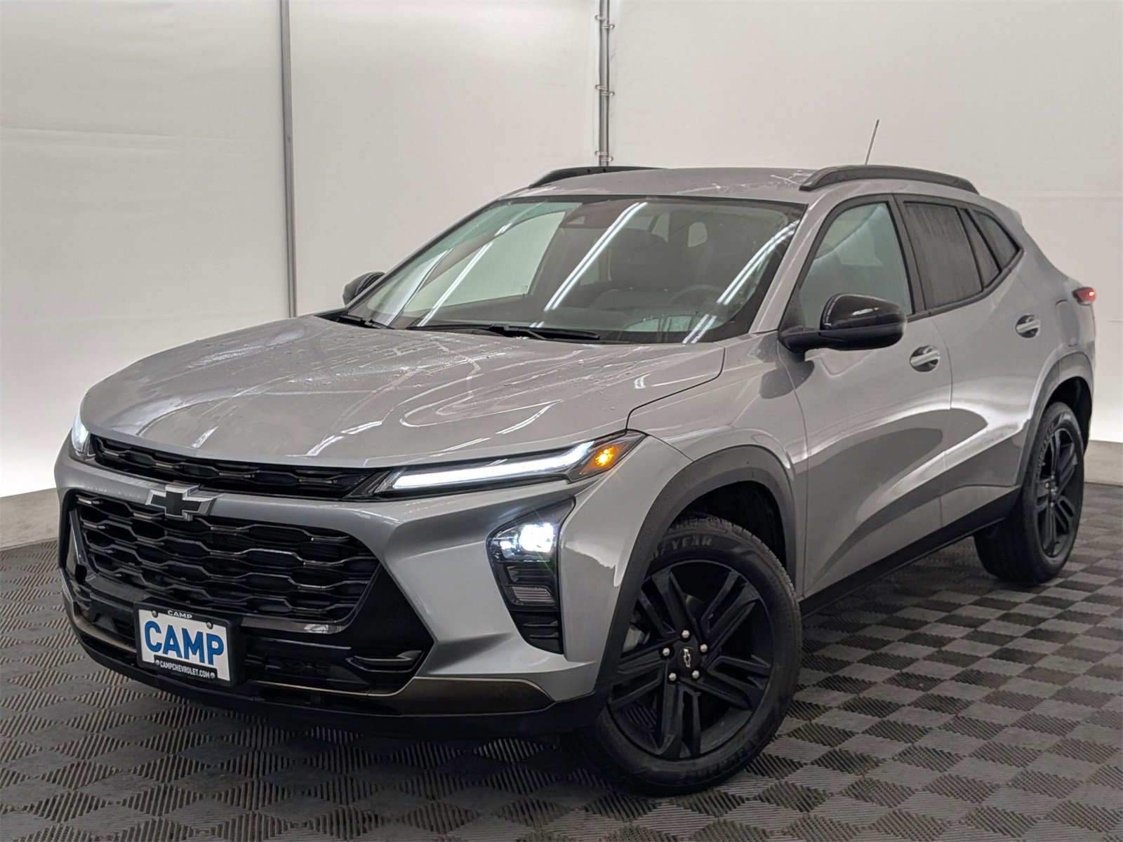 2025 Chevrolet Trax Activ's photo