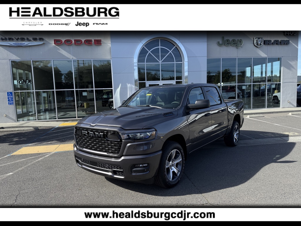 2025 RAM Ram 1500 Pickup Tradesman's photo