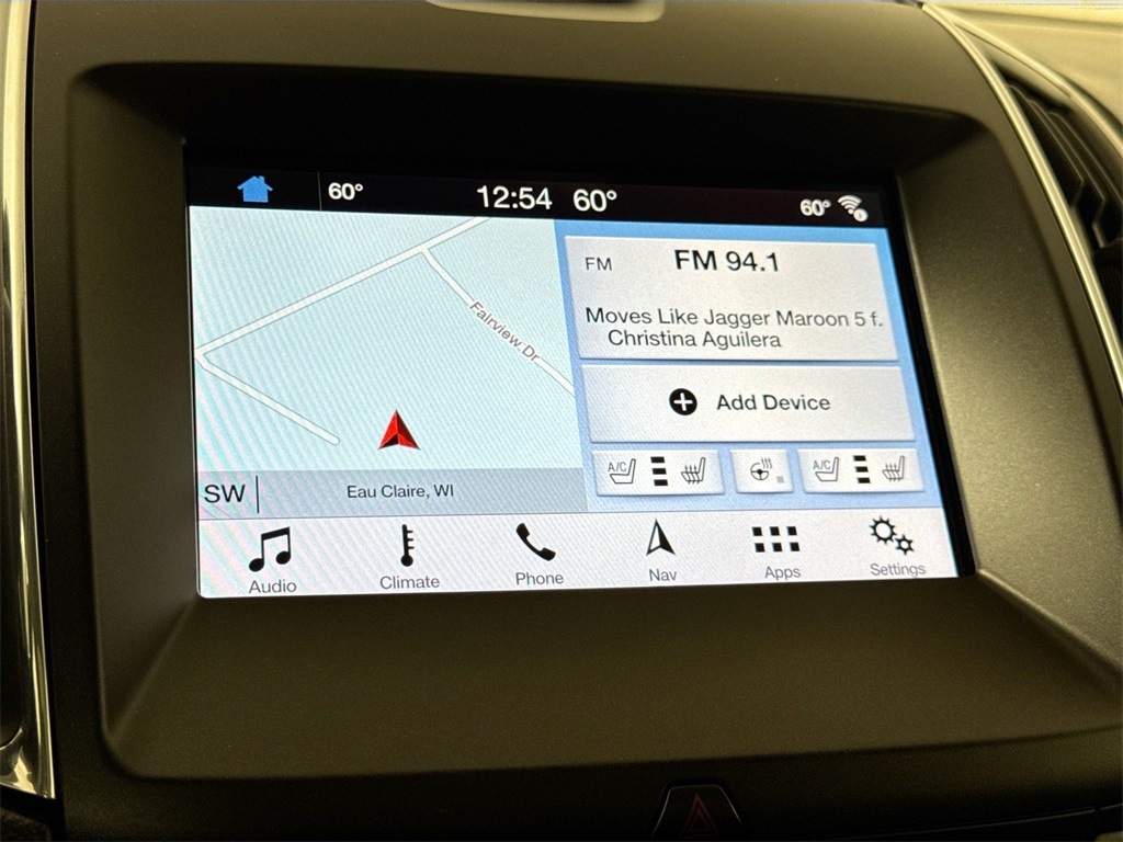 2018 Ford Edge Titanium photo 25