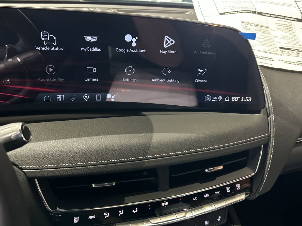 2026 Cadillac CT5 photo 12