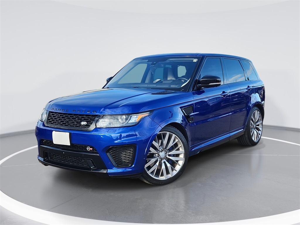 2016 Land Rover Range Rover Sport