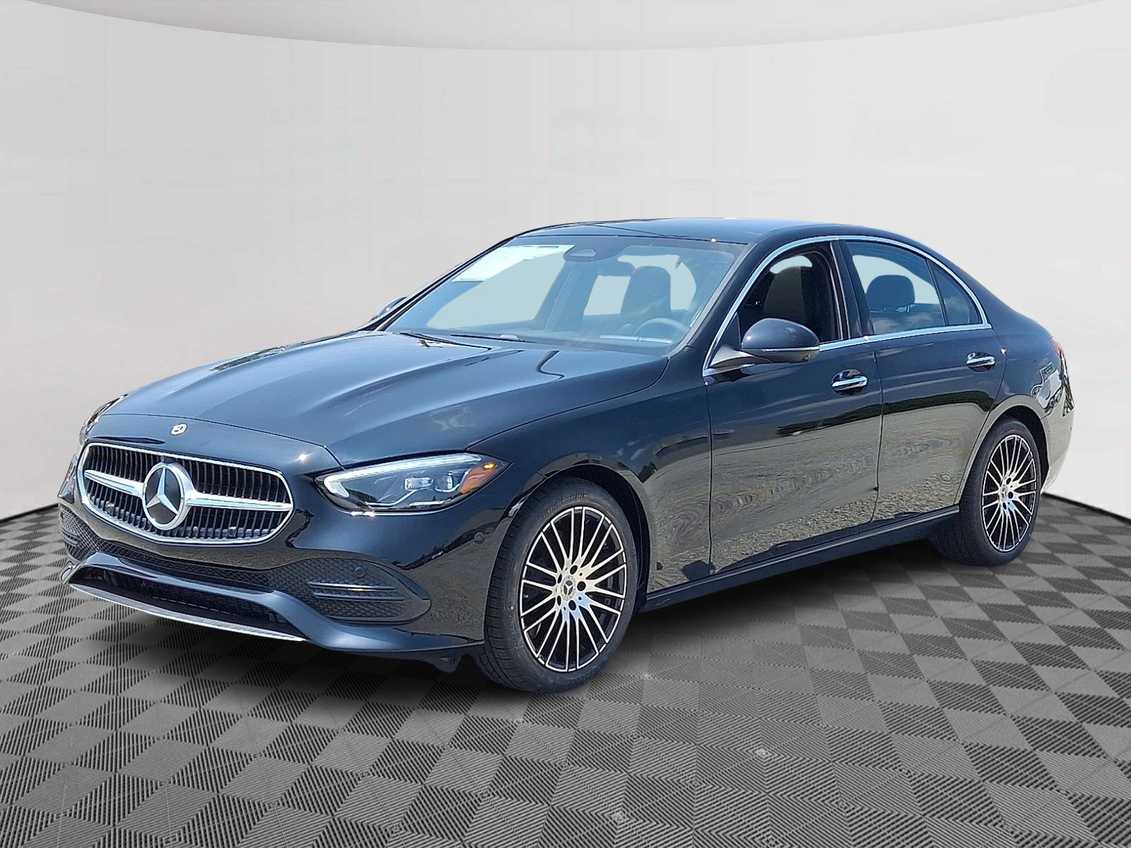 2025 Mercedes Benz C 300 4MATIC photo 3