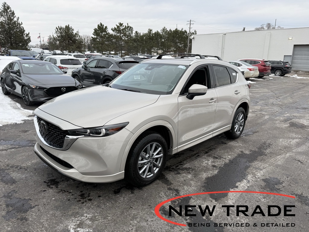 2025 Mazda CX-5 S Select Package's photo