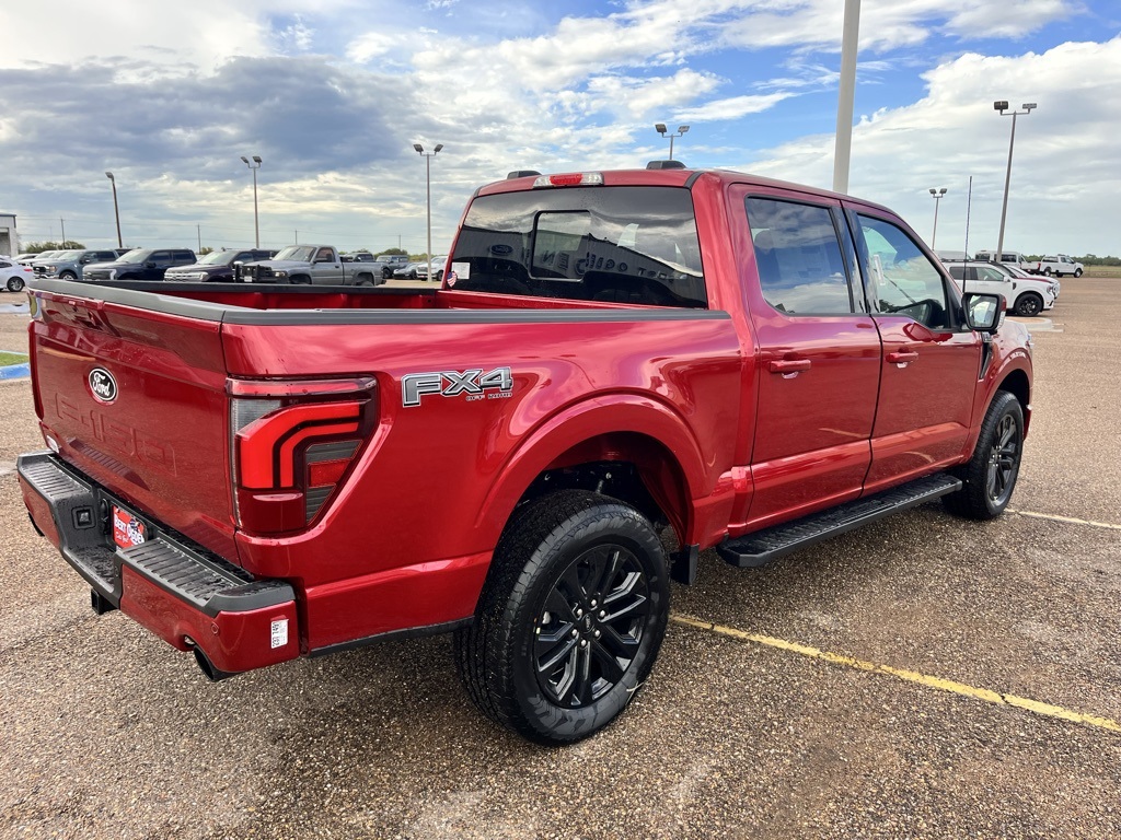 2025 Ford F-150 Lariat photo 5