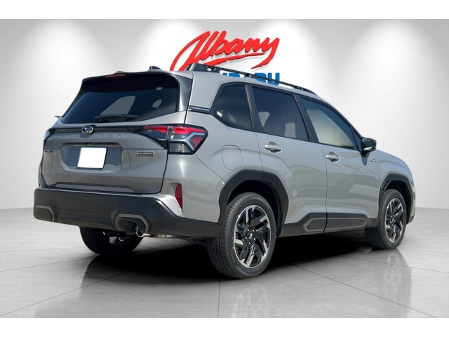 2025 Subaru Forester Limited photo 3
