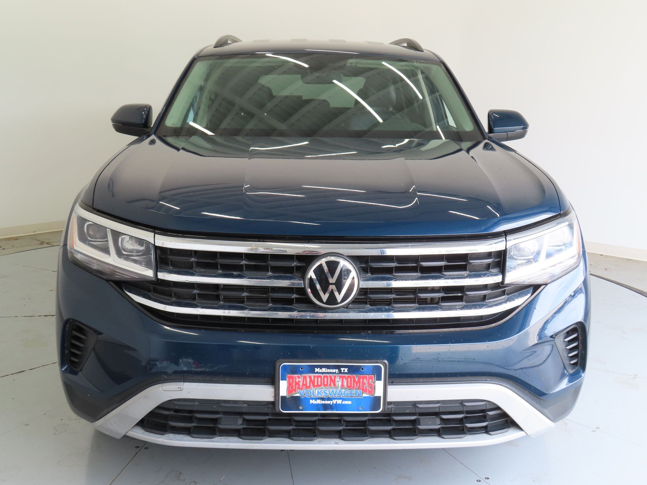 2022 Volkswagen Atlas SE photo 8