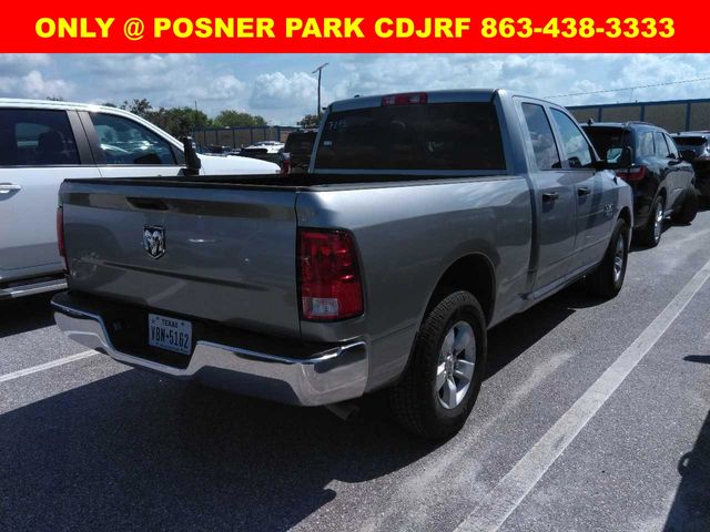 2024 Ram 1500 Classic SLT photo 3