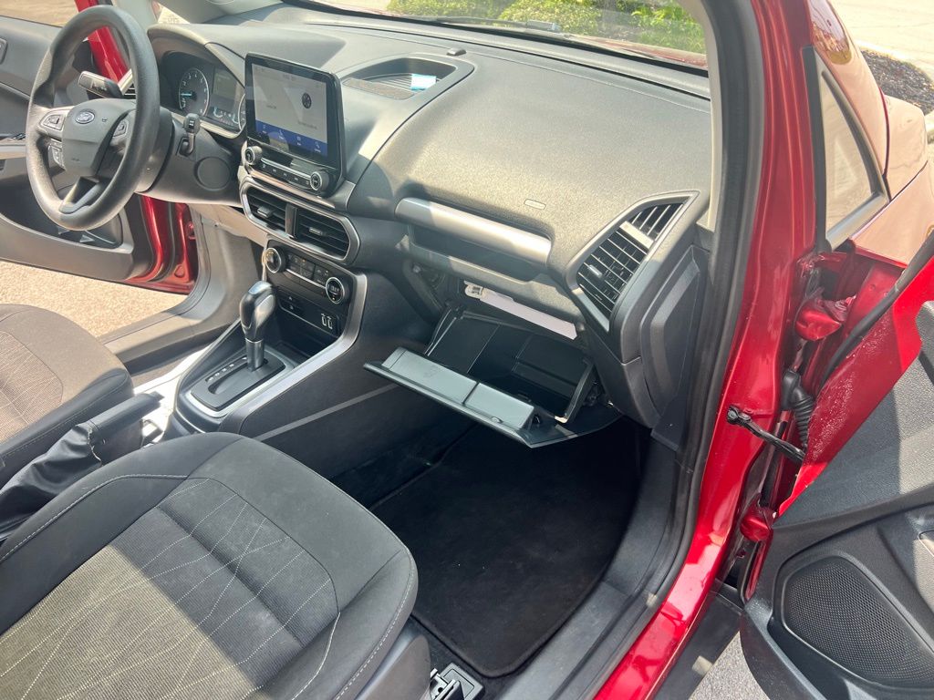 2021 Ford EcoSport SE photo 42