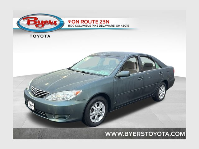 2005 Toyota Camry LE