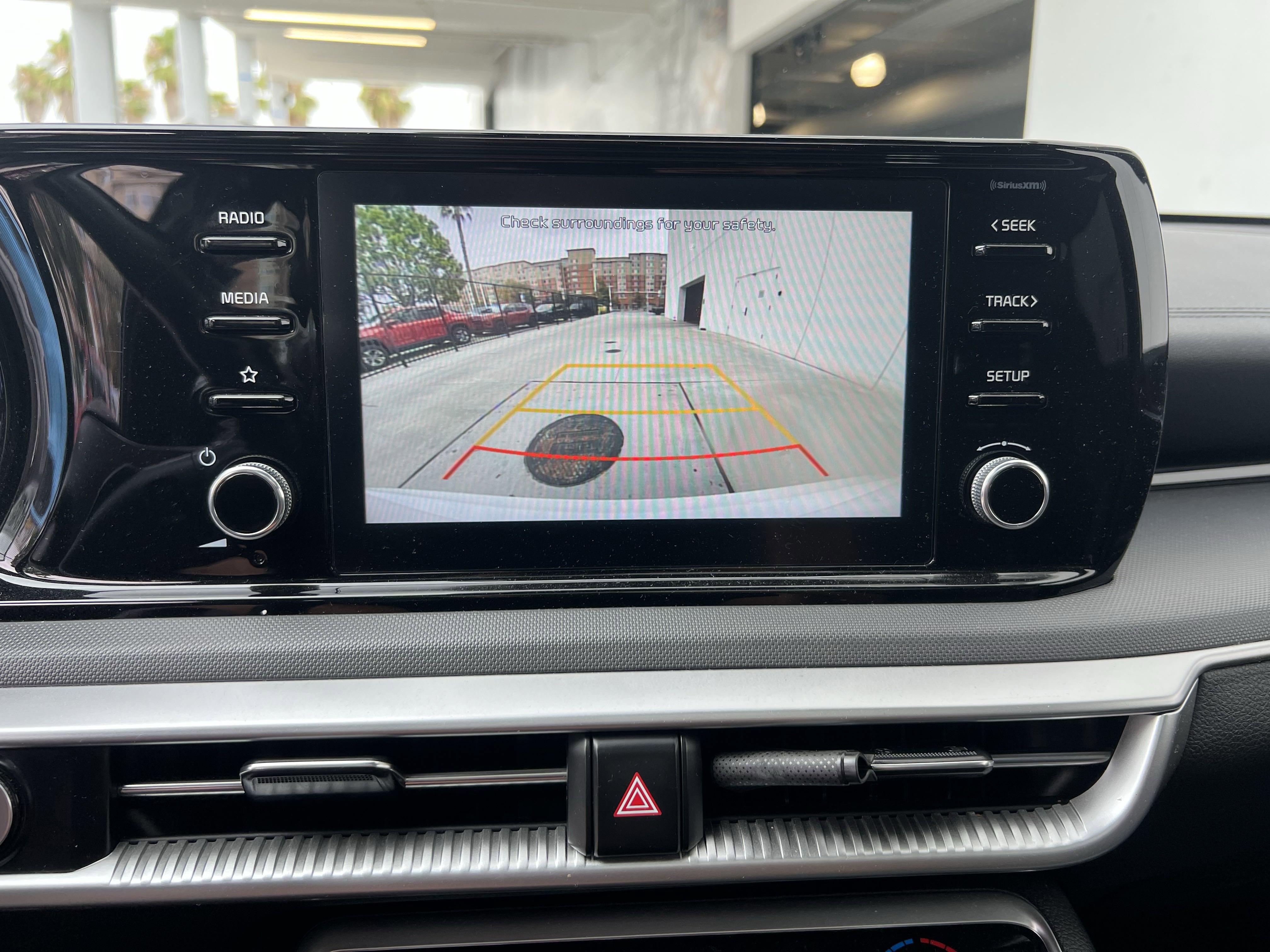 2021 Kia K5 GT-Line photo 5