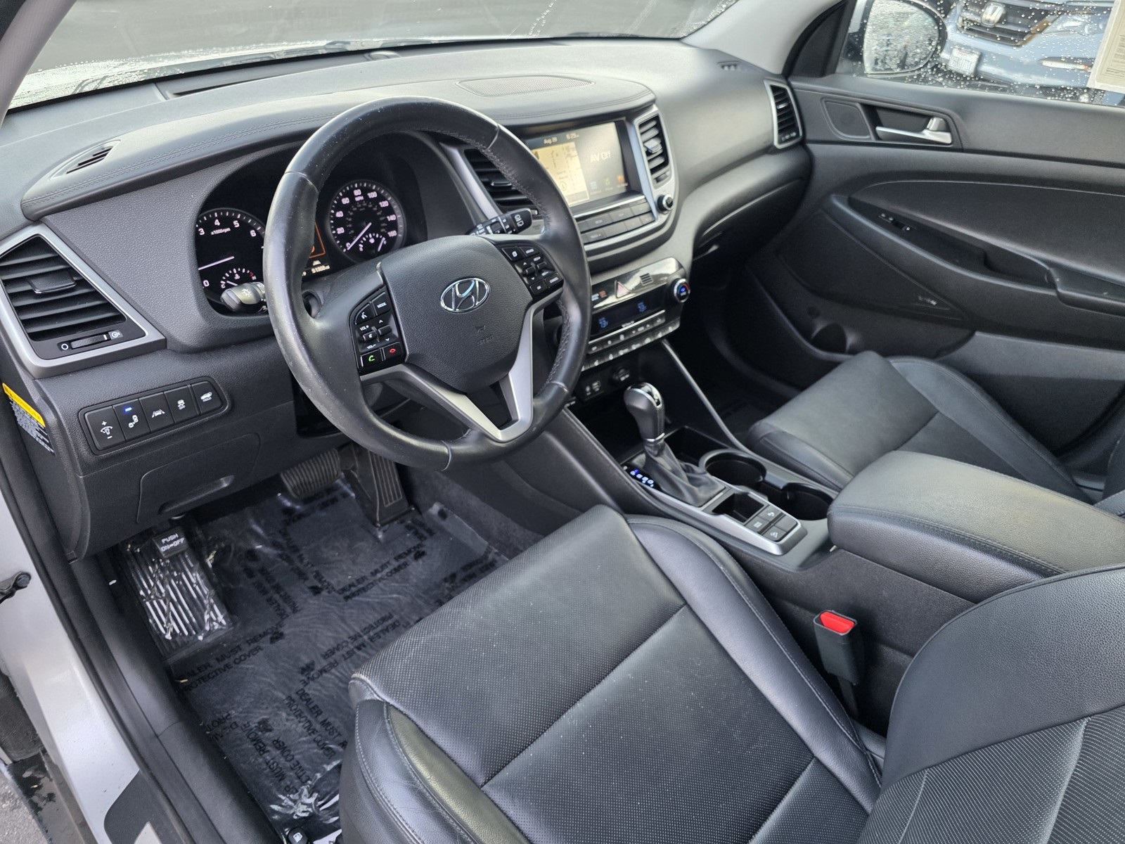 2018 Hyundai Tucson Limited photo 21
