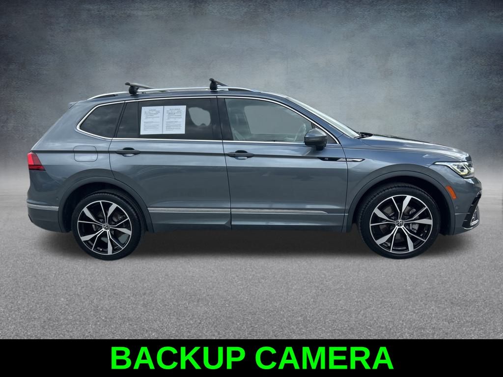 2022 Volkswagen Tiguan SEL Premium R-Line photo 2