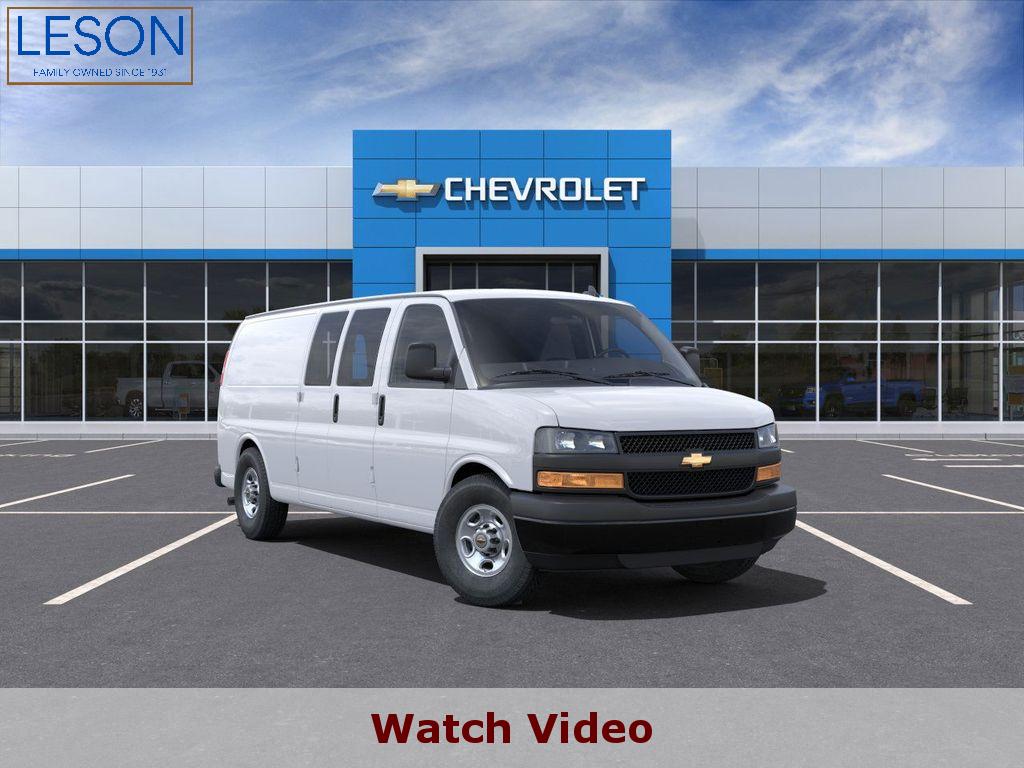 2024 Chevrolet Express Cargo Work Van's photo