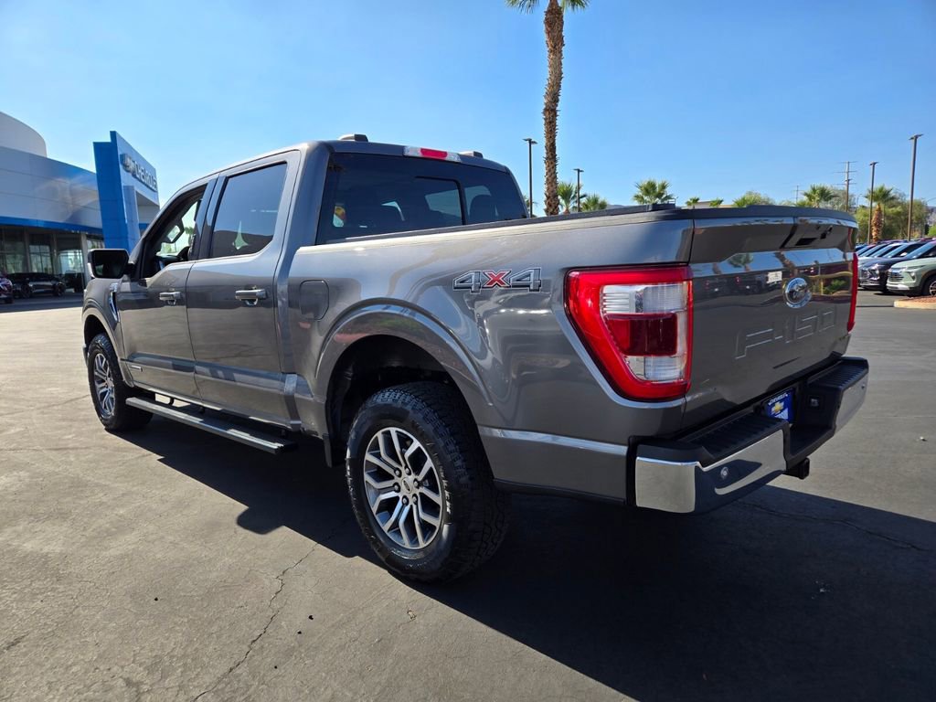 2022 Ford F-150 XL photo 4