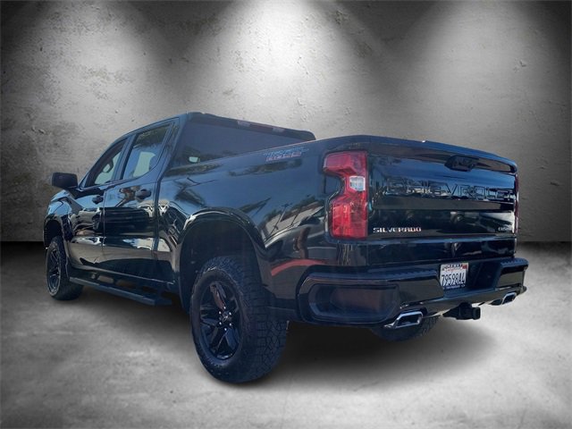 2024 Chevrolet Silverado 1500 Custom Trail Boss photo 2