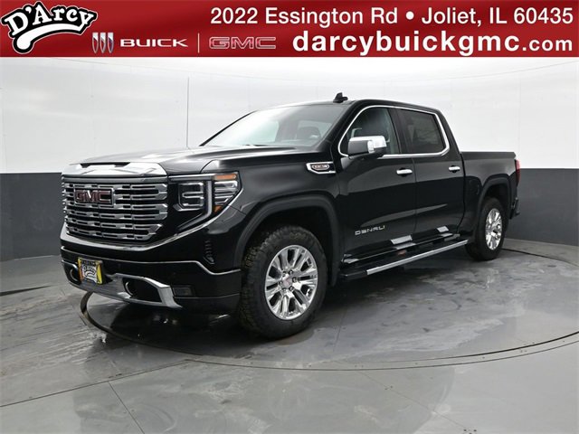 2026 GMC Sierra 1500 Denali's photo