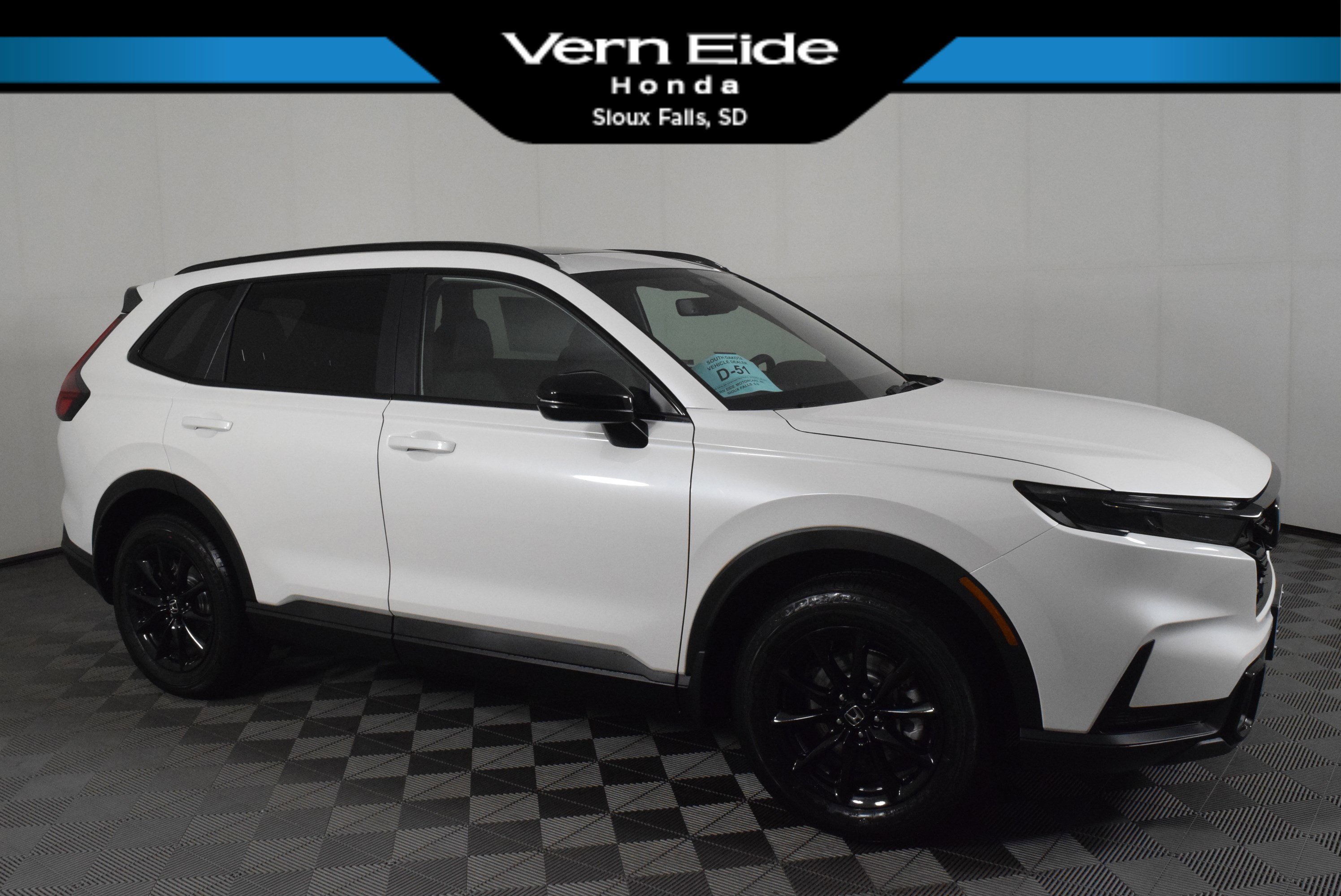 2026 Honda CR-V Sport-L's photo