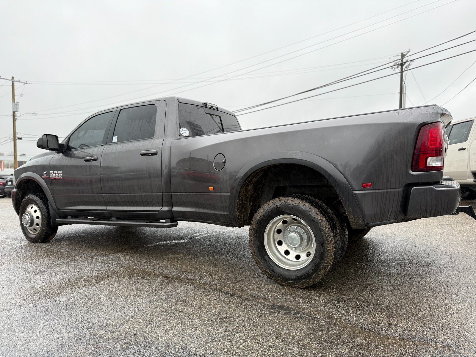 2018 Ram 3500 Laramie photo 4