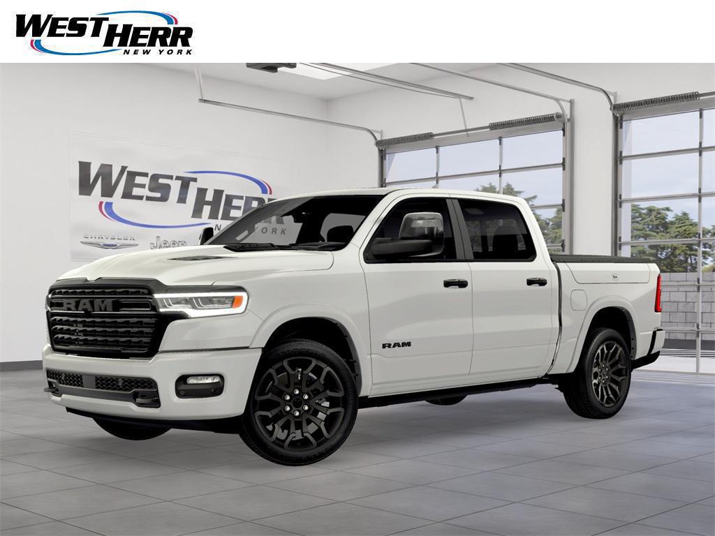 2026 RAM Ram 1500 Pickup Limited's photo