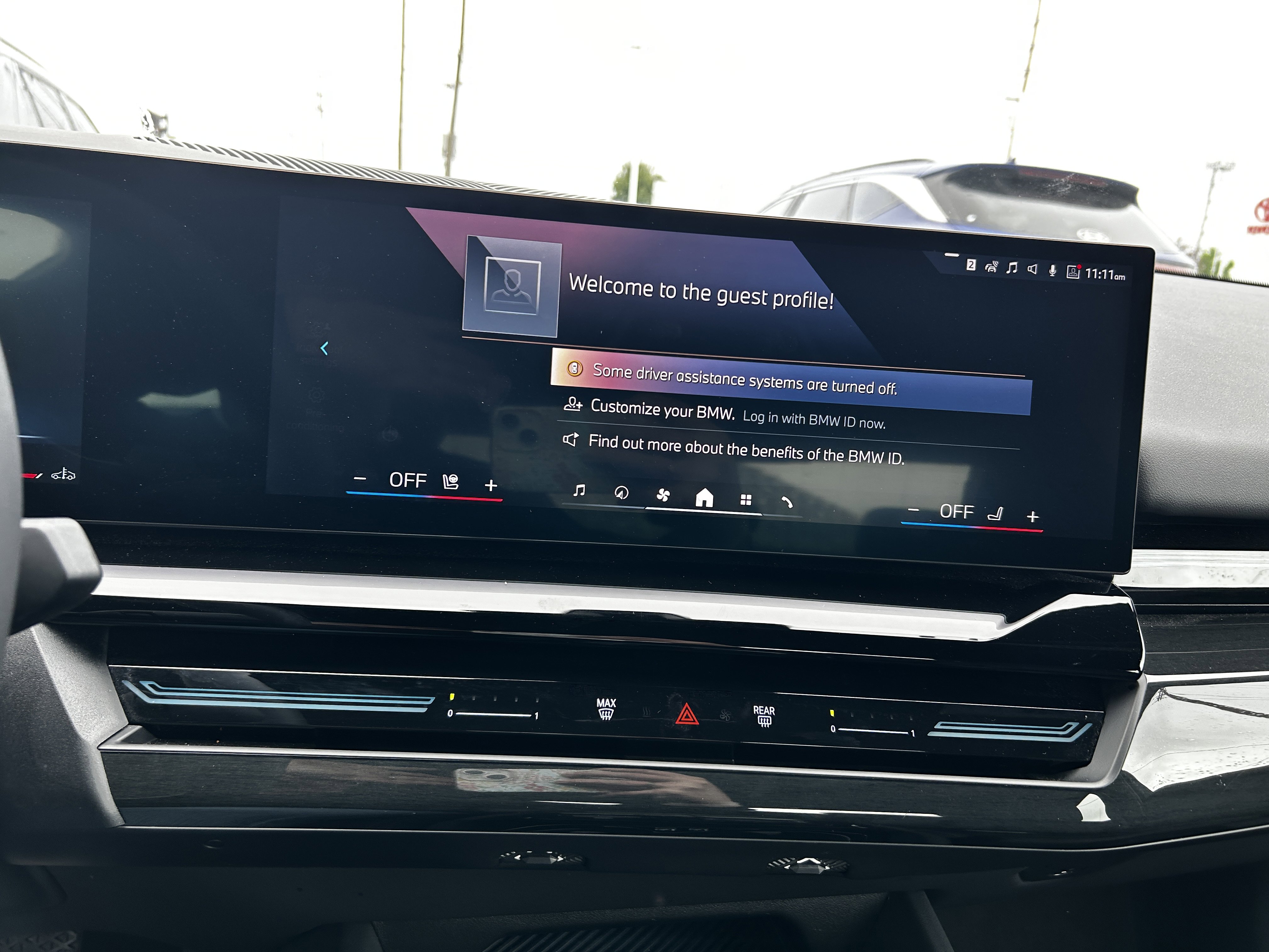 2025 Bmw 530i xDrive photo 3