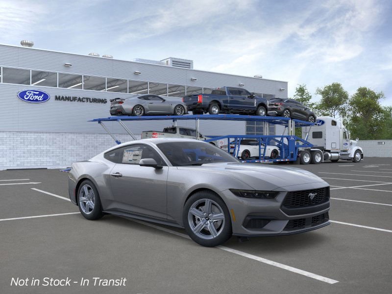 2026 Ford Mustang EcoBoost's photo