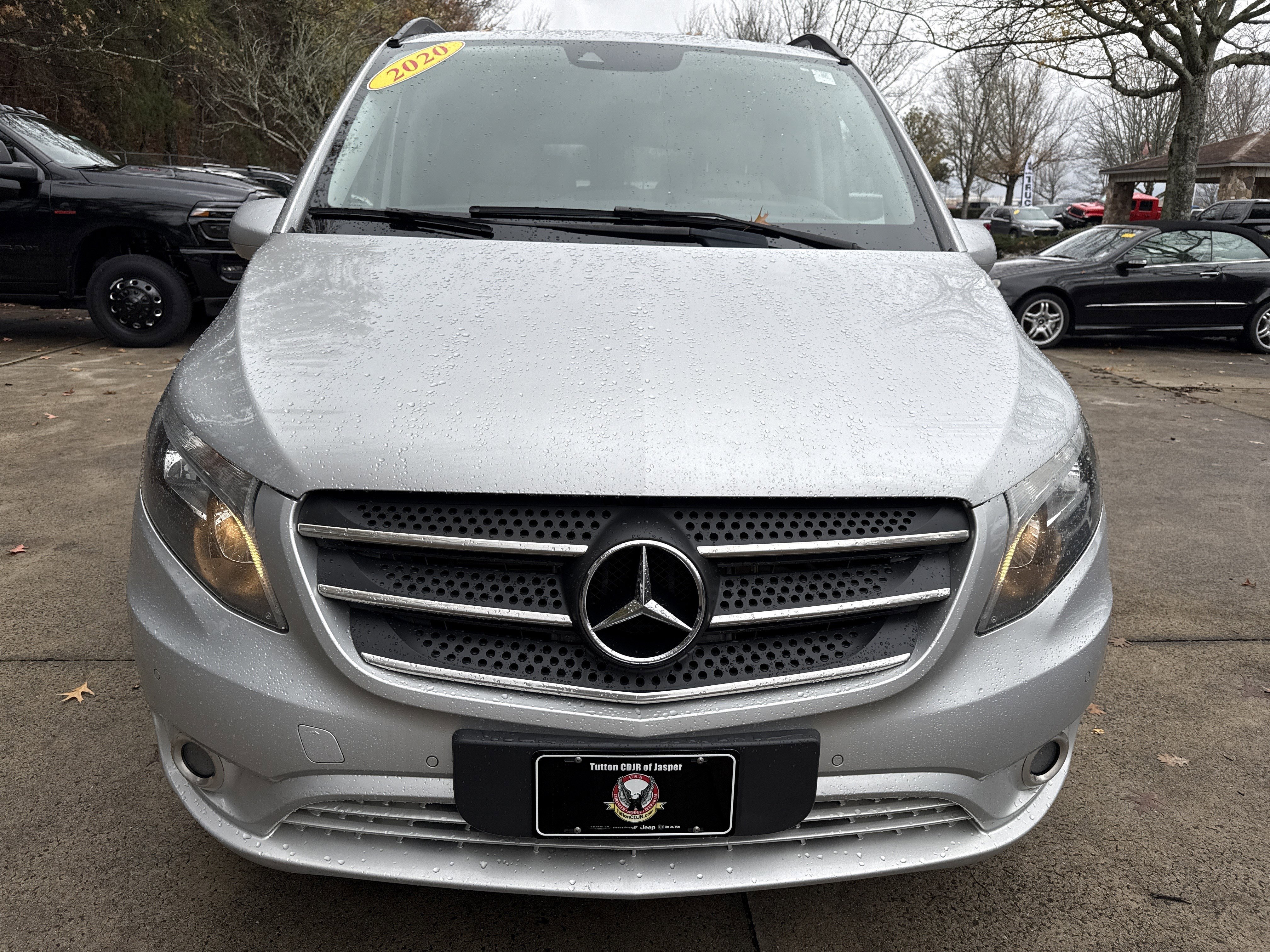 Used 2020 Mercedes-Benz Metris Passenger Van Base with VIN W1WV0FEY7L3745813 for sale in Jasper, GA