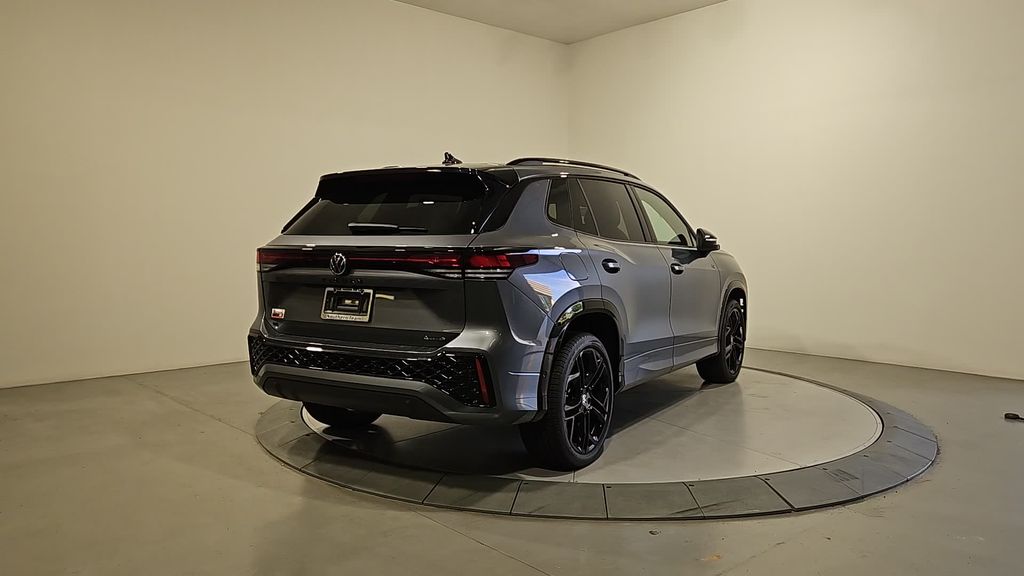 2025 Volkswagen Tiguan SE R-Line Black photo 3