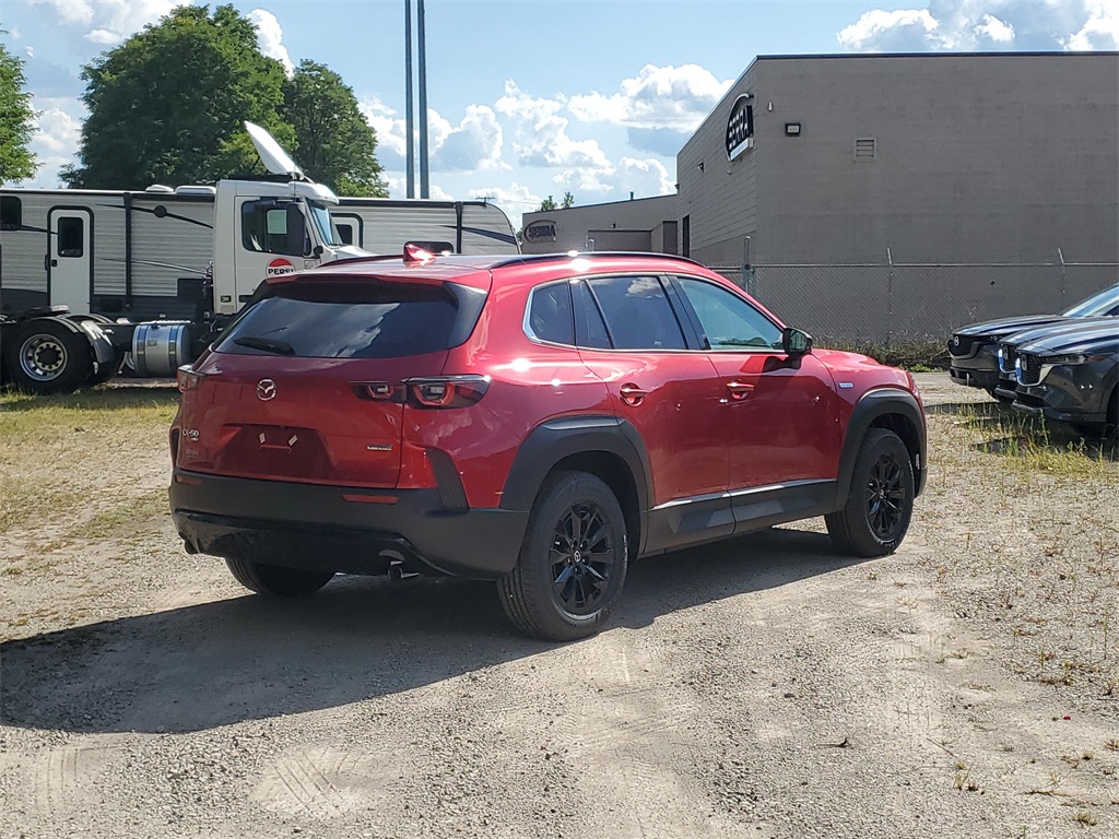 2025 Mazda CX-50 Premium photo 3