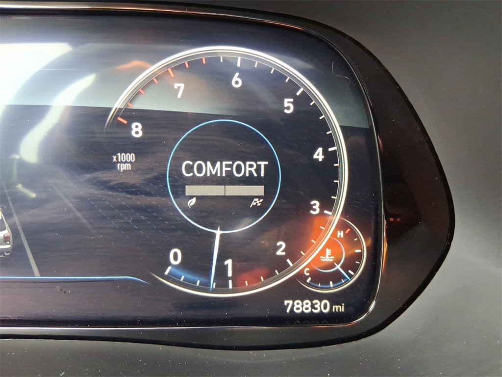 2022 Hyundai Palisade Calligraphy photo 23
