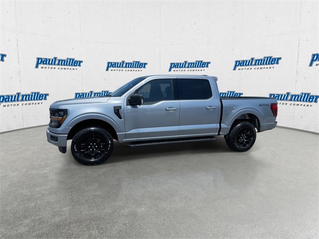 2025 Ford F-150 XLT photo 6