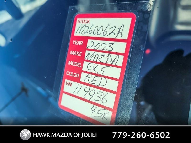 2023 MAZDA CX-5 - Image 22