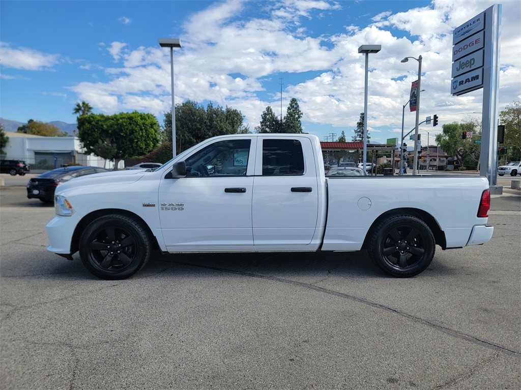 2016 Ram 1500 Express photo 9