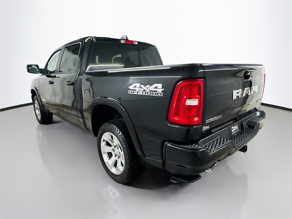 2026 Ram 1500 Big Horn Lone Star photo 4