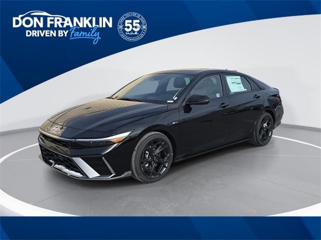 2025 Hyundai Elantra
