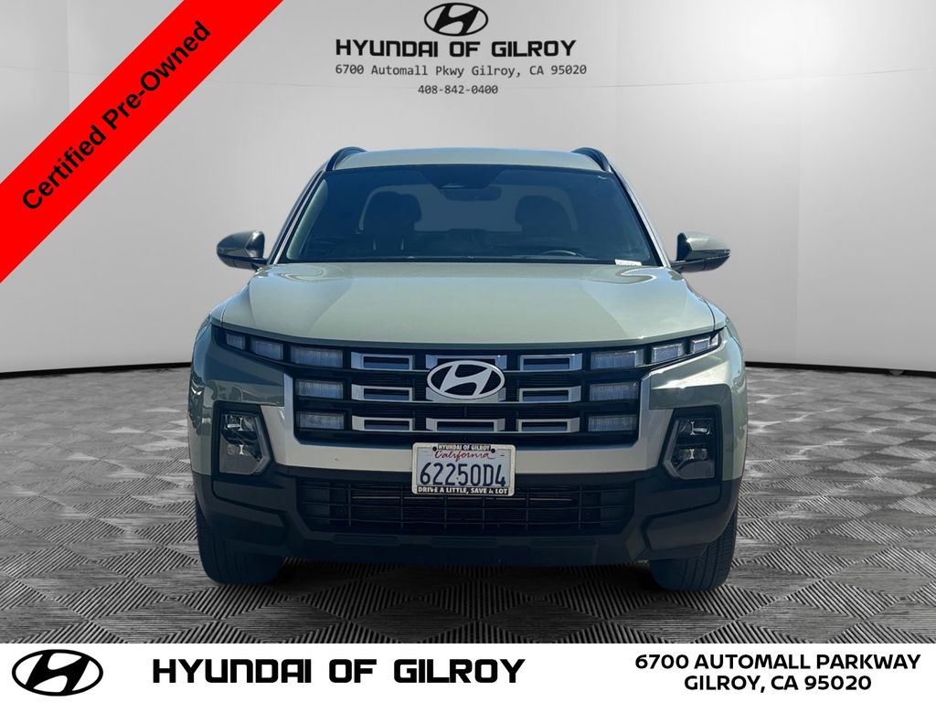2025 Hyundai Santa Cruz SEL photo 2