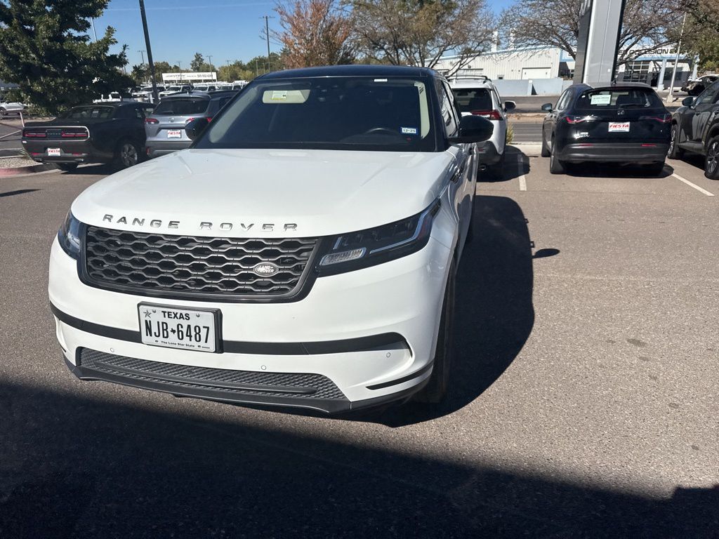 2019 Land Rover Range Rover Velar Velar photo 3