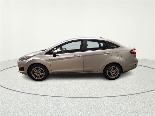 2018 Ford Fiesta SE photo 3