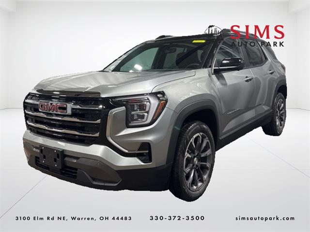 2026 GMC Terrain Elevation's photo