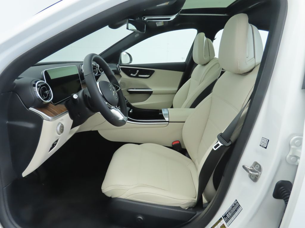 2025 Mercedes Benz C 300 photo 17