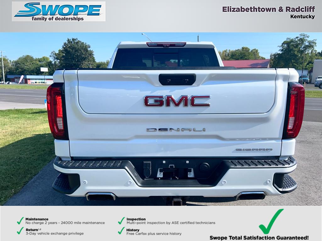 2020 Gmc Sierra 1500 Denali photo 5