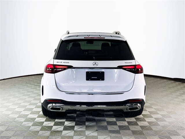 2026 Mercedes Benz GLE 450 4MATIC photo 6