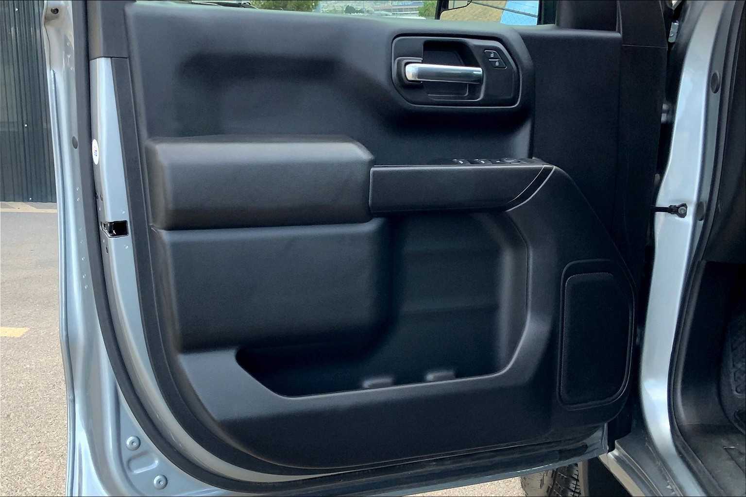 2024 Gmc Sierra 1500 Pro photo 19