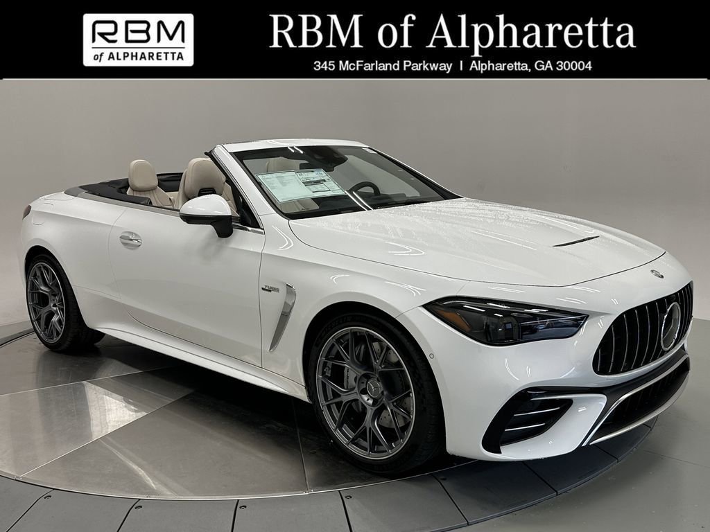 2026 Mercedes-Benz CLE AMG 53's photo