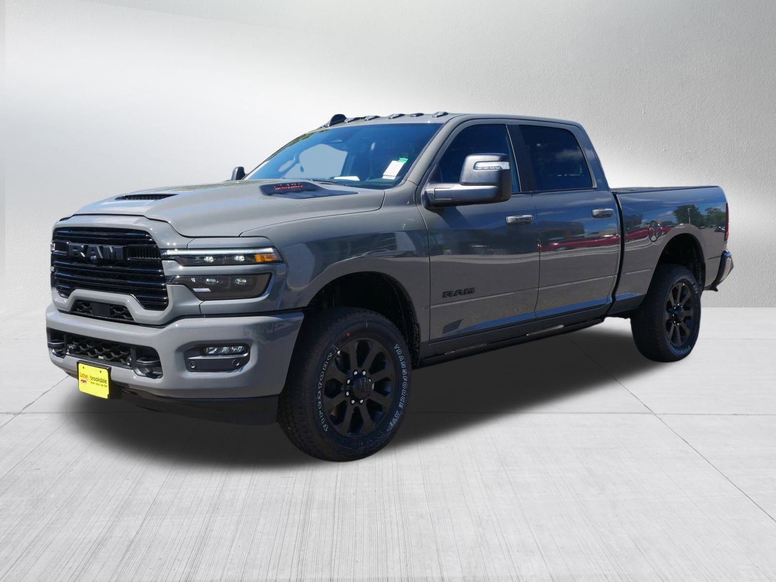 2026 Ram 2500 Laramie photo 3