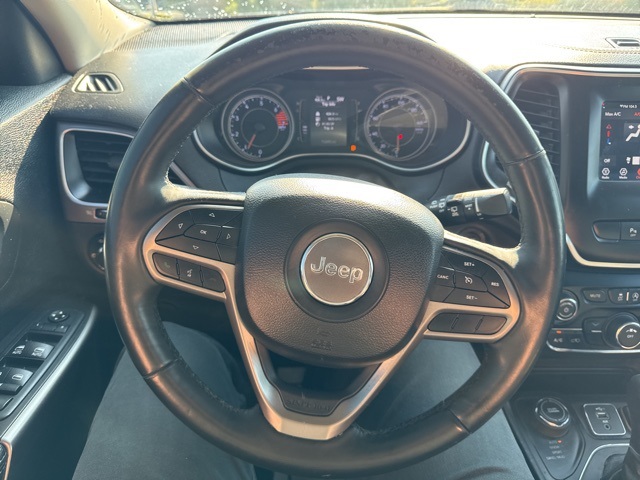 2019 Jeep Cherokee Latitude photo 14