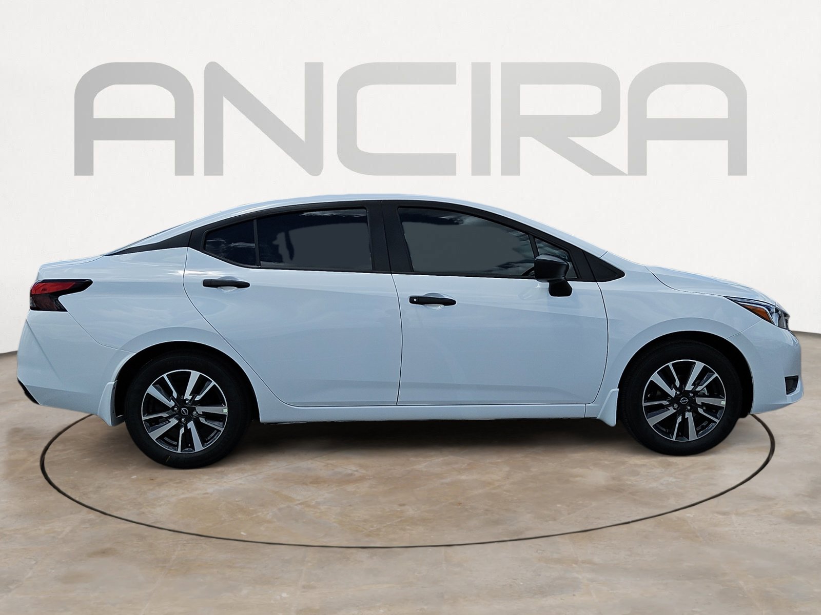 2025 Nissan Versa S photo 11