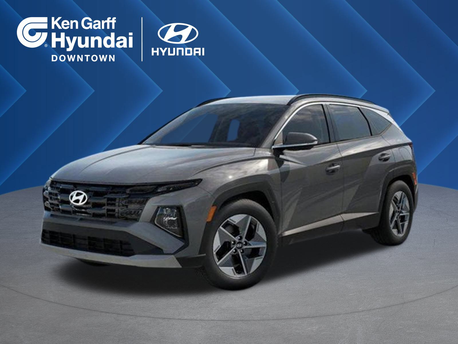 2025 Hyundai Tucson SEL's photo