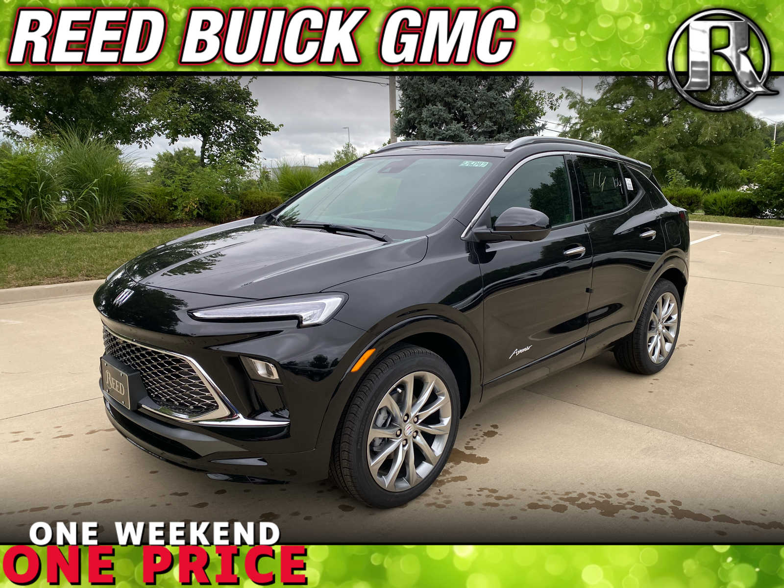2026 Buick Encore GX Avenir's photo