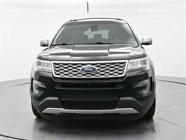 Used 2017 Ford Explorer Platinum with VIN 1FM5K8HT7HGE32533 for sale in Anderson, SC